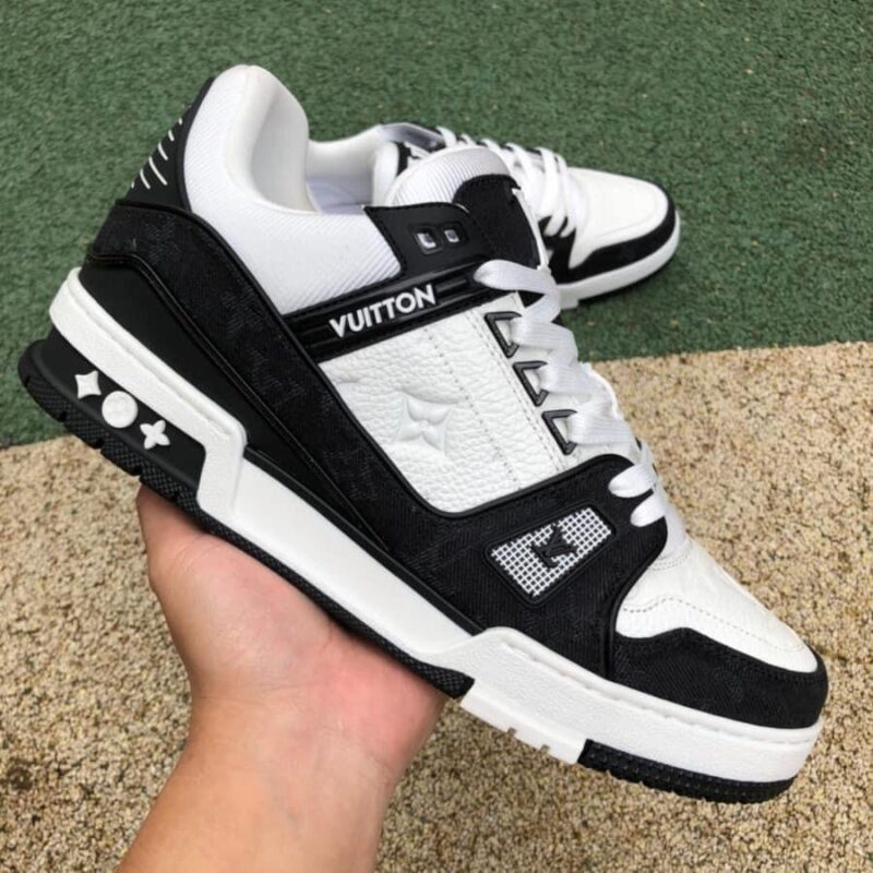 Tenis Louis Vuitton - Imagen 2